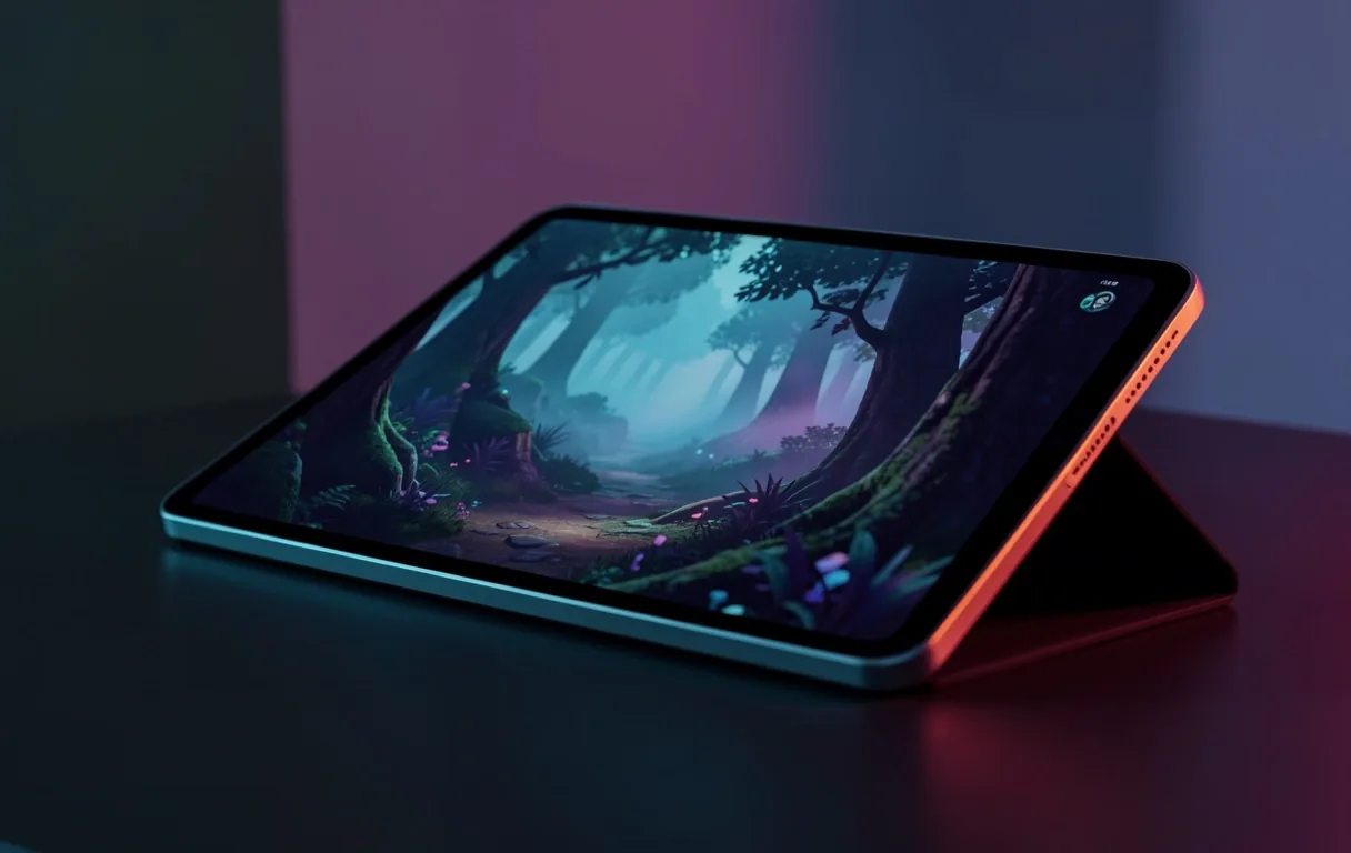 Featured game artifact