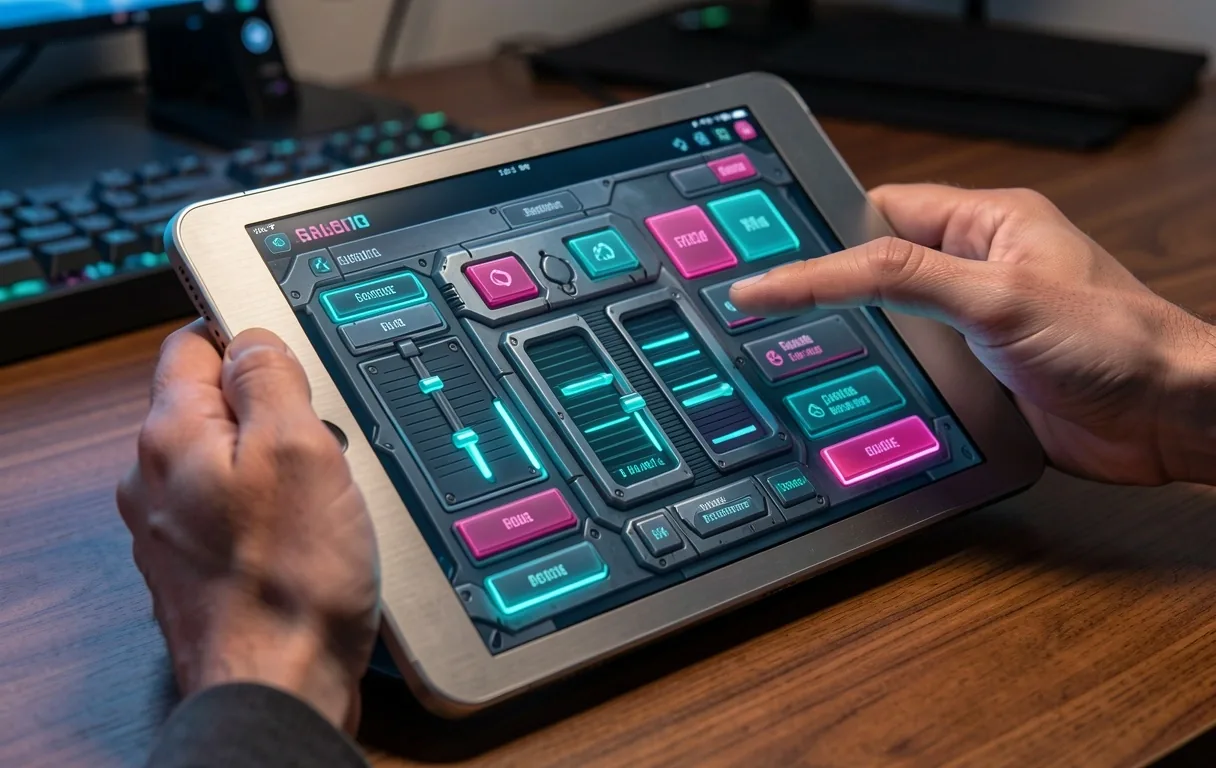 Mobile UI trends
