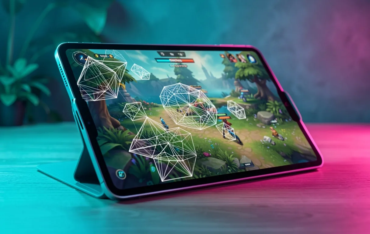 Tactile precision in gaming