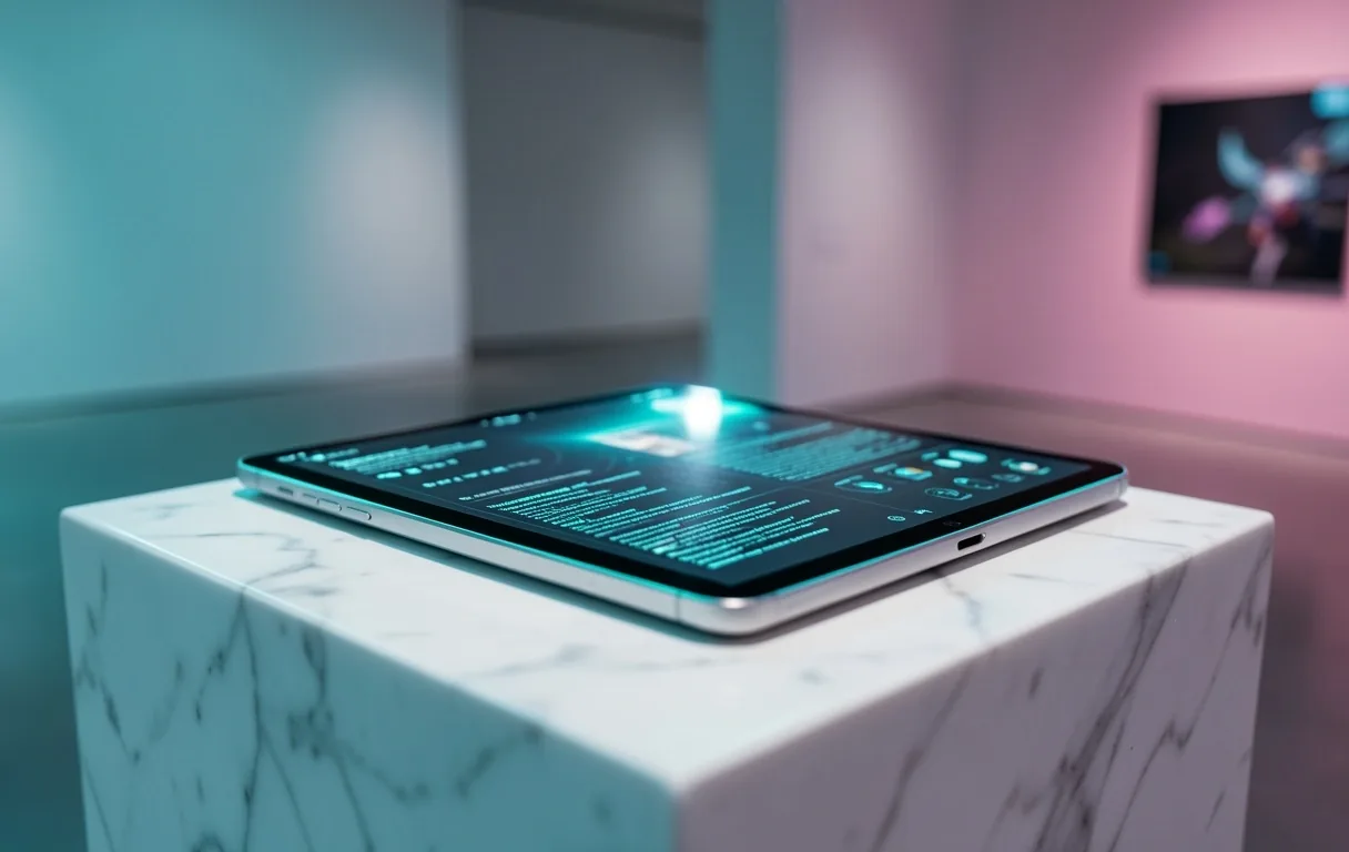 Tactile Precision in Hardware Artifacts