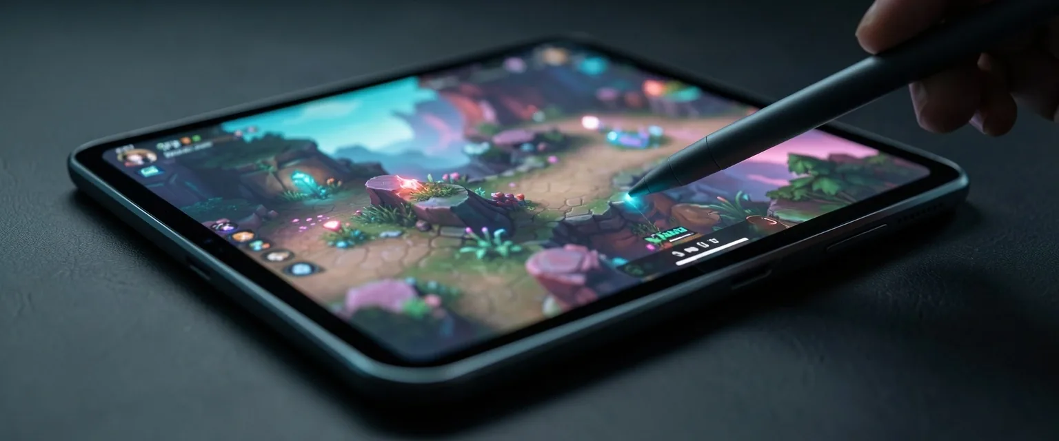 Tablet precision specimen